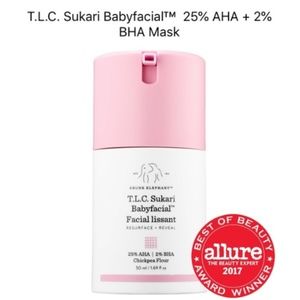Drunk Elephant Tsukari Baby Facial Full Size